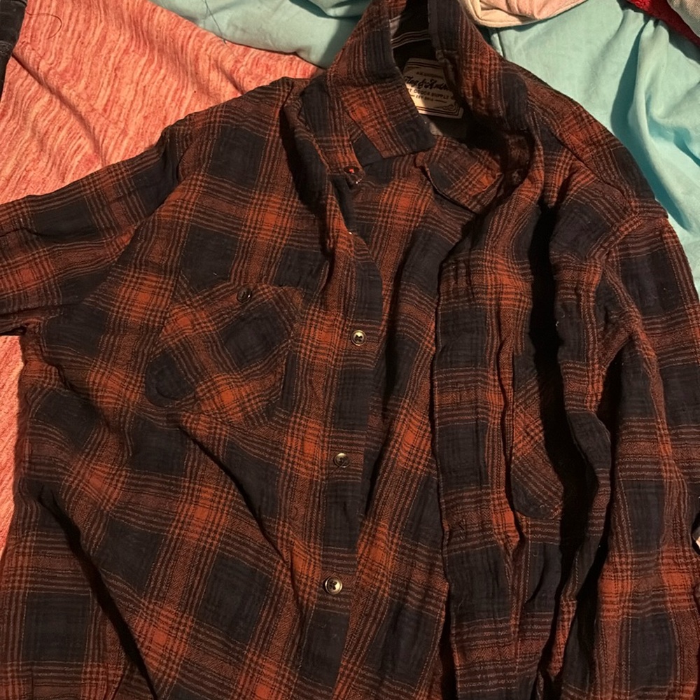 Button up